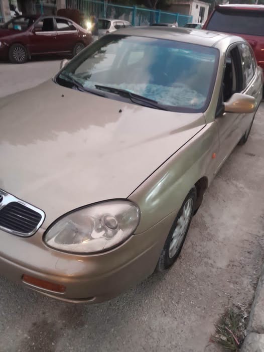 دايو لوكنزا 2000
