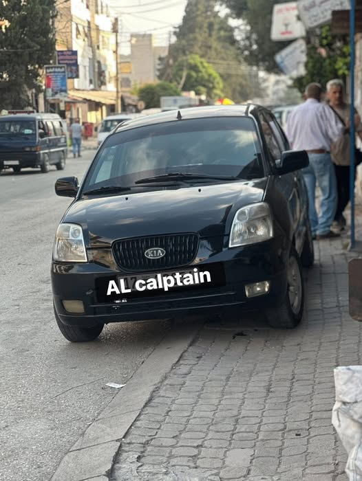 كيا مورننغ 2004