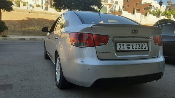 كيا فورتي 2010 - صورة 3
