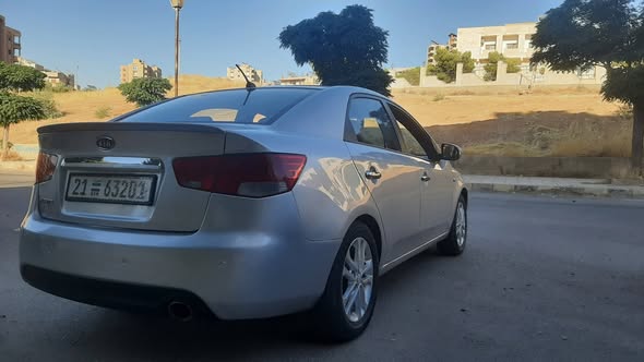 كيا فورتي 2010 - صورة 4