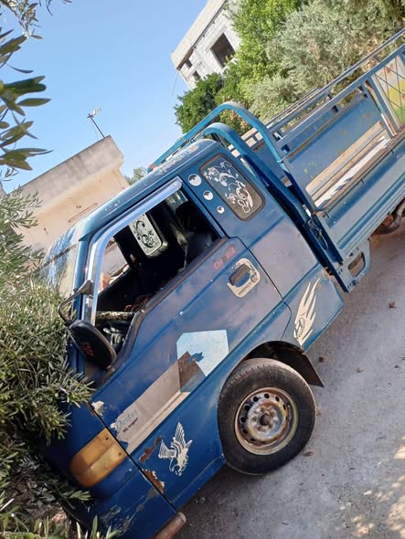 هونداي بورتر 2000 - صورة 4