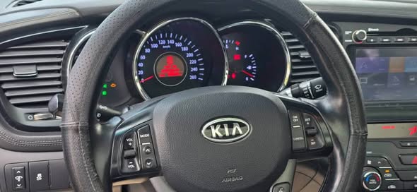كيا k5 2013 - صورة 4