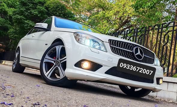 مرسيدس C300 2011 - صورة 5