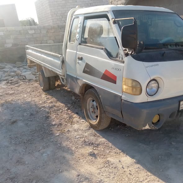 هيونداي H-100 1998 - صورة 2