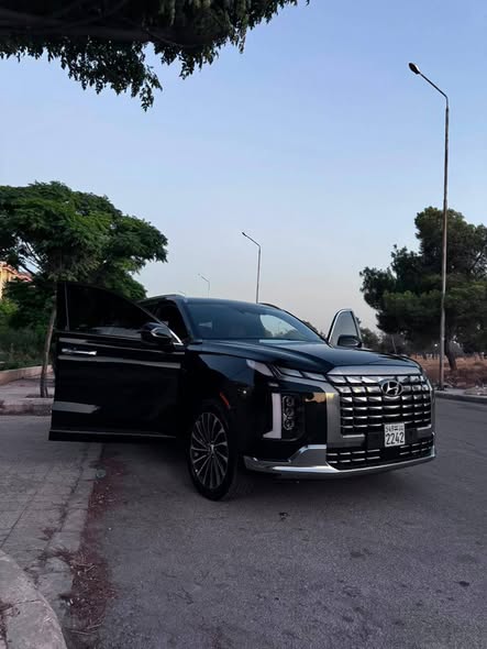 هونداي باليسيد 2024 - صورة 4