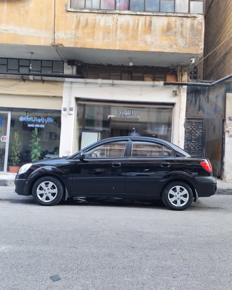 كيا ريو 2008 - صورة 4
