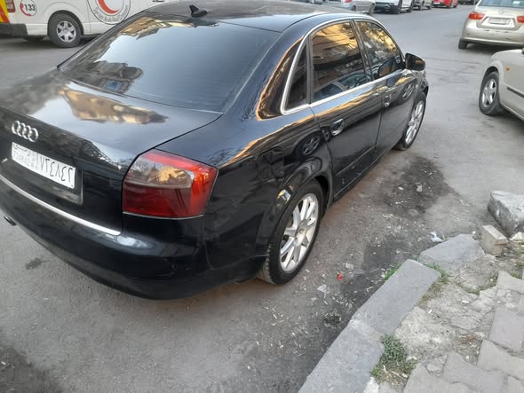 أودي 200 2005 - صورة 4