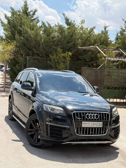اودي Q7 2008 - صورة 1