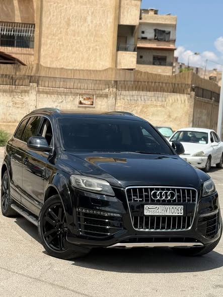 اودي Q7 2008 - صورة 2