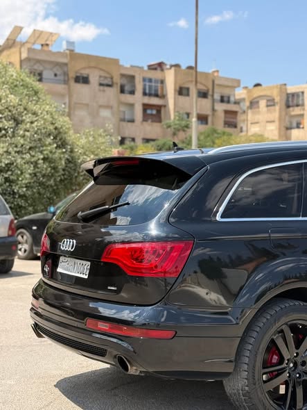اودي Q7 2008 - صورة 3