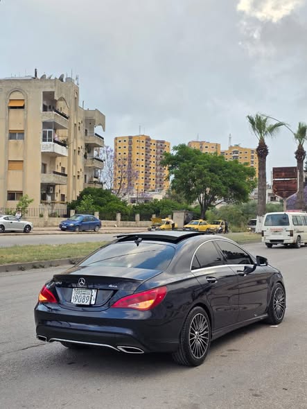 مرسيدس CLA 2017 - صورة 2