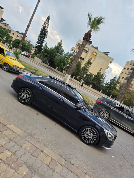 مرسيدس CLA 2017 - صورة 4