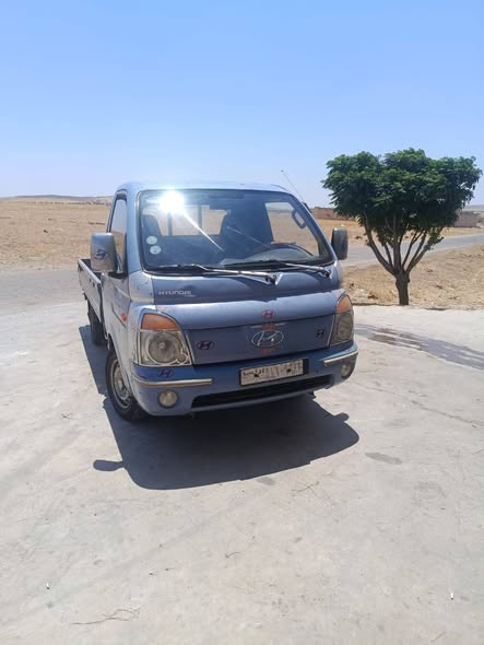 هيونداي بورتار 2007 - صورة 3