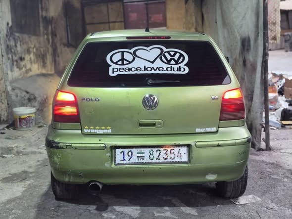 فوكس فاغن بولو 2002 - صورة 3