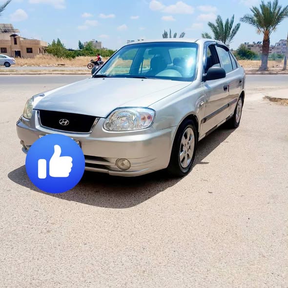 هيونداي اكسنت 2006 - صورة 1