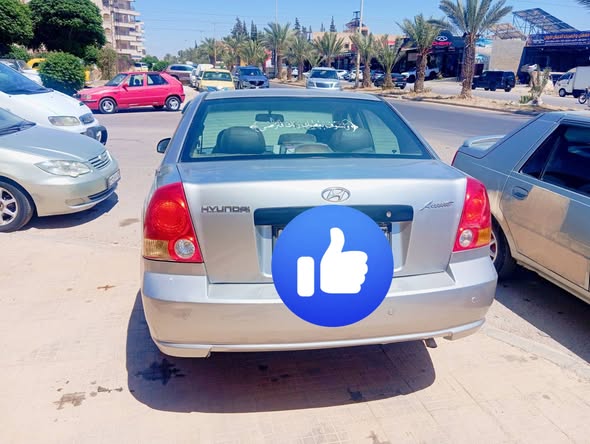 هيونداي اكسنت 2006 - صورة 2