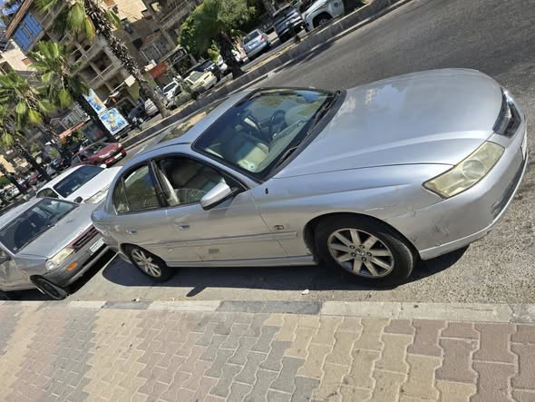 شفروليه لومينا 2003 - صورة 4