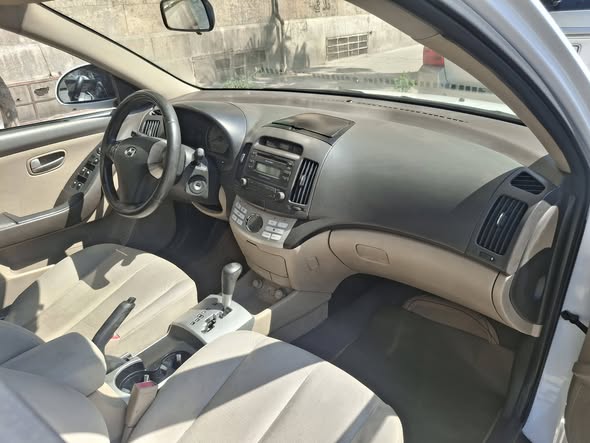 هيونداي افانتي 2008 - صورة 4