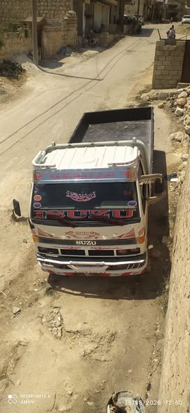إيسوزو بيك أب 1992 - صورة 2