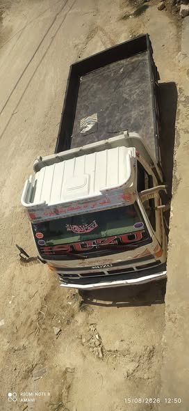إيسوزو بيك أب 1992 - صورة 3