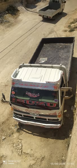 إيسوزو بيك أب 1992 - صورة 4
