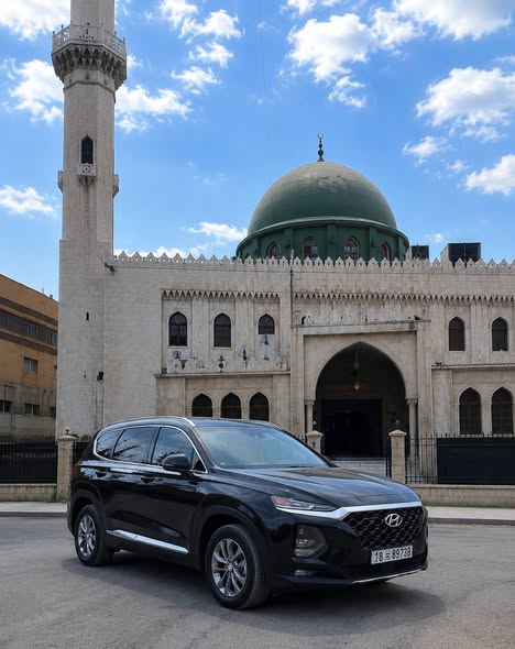 هيونداي سانتافيه 2020 - صورة 2