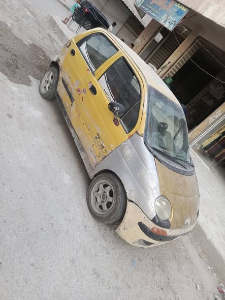 دايو ماتيز 2000 - صورة 2