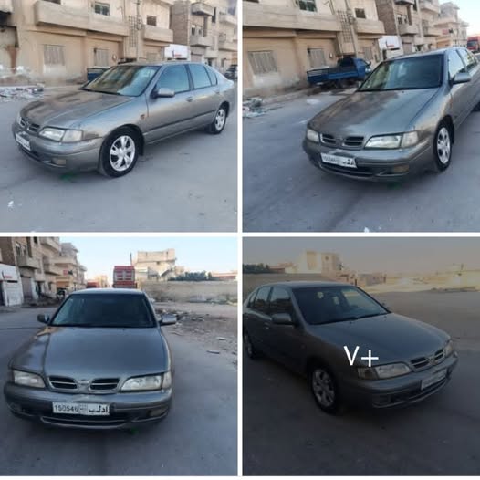 نيسان الميرا 2007
