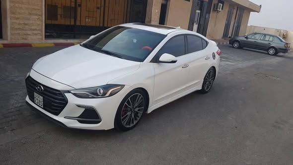 هيونداي النترا 2019 - صورة 1