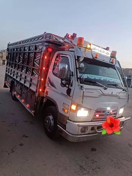 هيونداي HD72 2019 - صورة 1