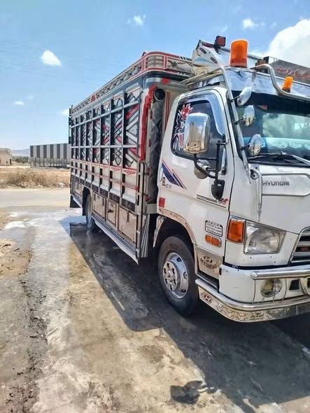 هيونداي HD72 2019 - صورة 5