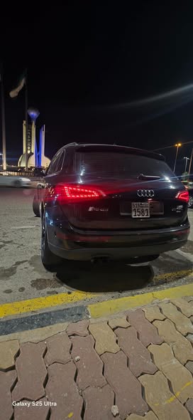 اودي Q5 2011 - صورة 5