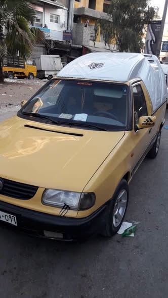 سكودا بيكاب 2000 - صورة 1
