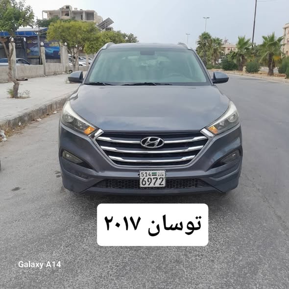 هيونداي توسان 2017 - صورة 1