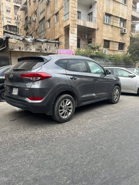 هيونداي توسان 2017 - صورة 2