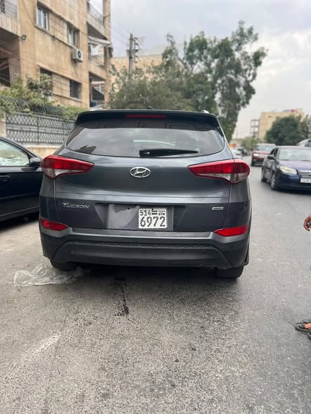 هيونداي توسان 2017 - صورة 5