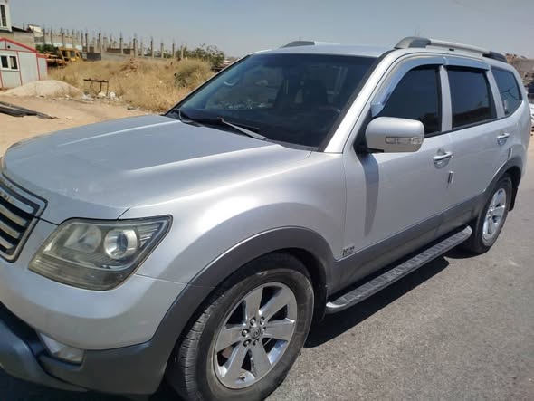كيا موهافي 2008 - صورة 3