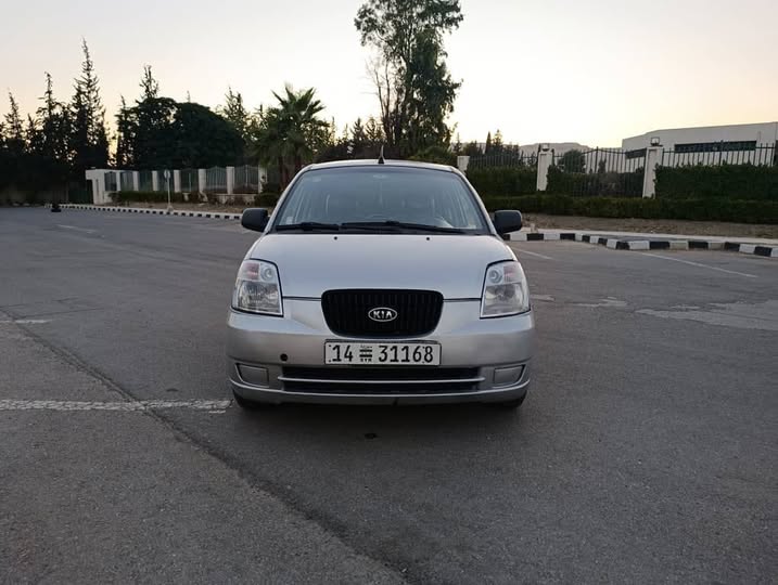كيا مورنينغ 2008