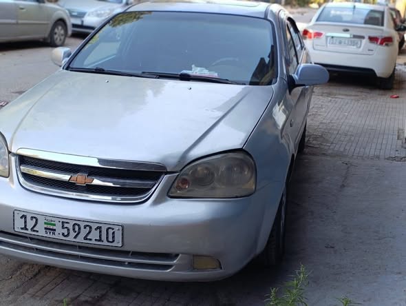 شفروليه لاسيتي 2008 - صورة 1