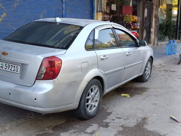 شفروليه لاسيتي 2008 - صورة 3