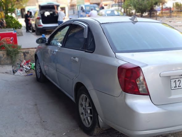 شفروليه لاسيتي 2008 - صورة 4