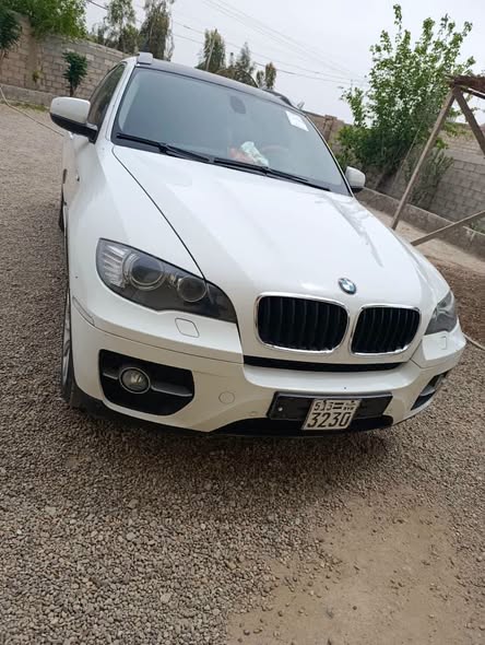 بي ام دبليو اكس6 2012 - صورة 1