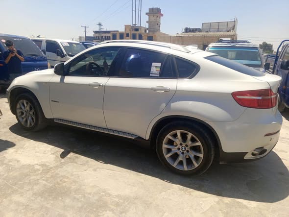 بي ام دبليو اكس6 2012 - صورة 5