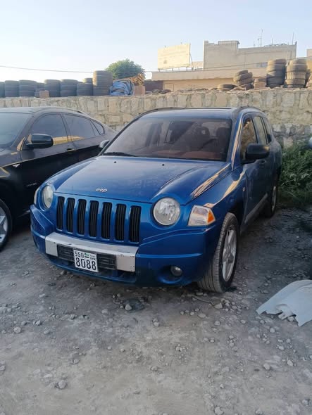 جيب كومباس 2008 - صورة 5