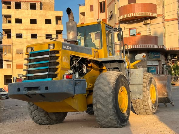 كوماتسو WA470 2009 - صورة 5