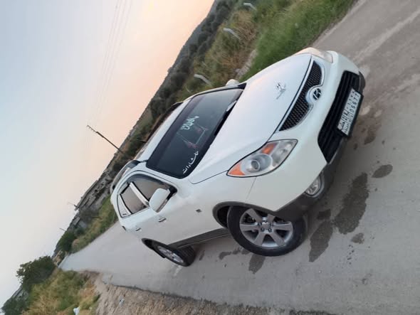 هيونداي فيراكروز 2008 - صورة 4