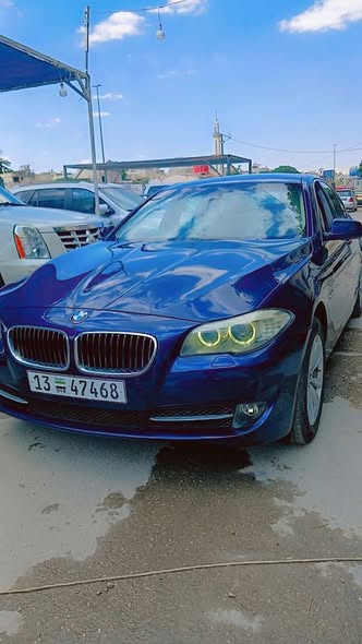 بي ام 5 Series 2011 - صورة 1