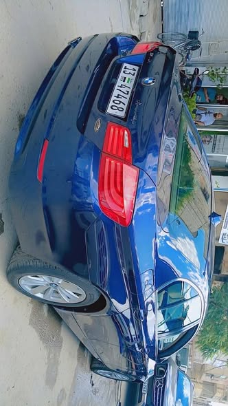 بي ام 5 Series 2011 - صورة 5