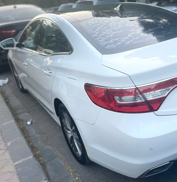 هيونداي أزيرا 2016 - صورة 1
