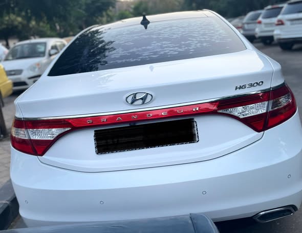 هيونداي أزيرا 2016 - صورة 4
